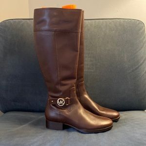 Michael Kors boots, Brand New!